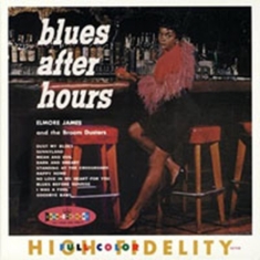 Various Artists - Blues After Hours