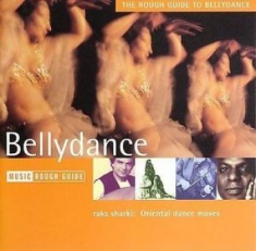 Various Artists - Rough Guide To Bellydance