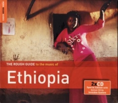 Various Artists - Rough Guide To The Music Of Ethiopi