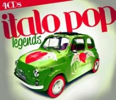 Various Artists - Italo Pop