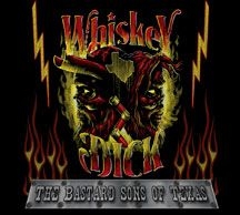 Whiskeydick - Bastard Sons Of Texas ryhmässä CD @ Bengans Skivbutik AB (1817899)