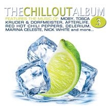 Various Artists - Chillout Album 3 ryhmässä CD @ Bengans Skivbutik AB (1817904)