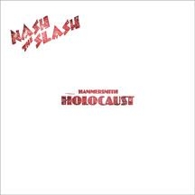 Nash The Slash - Hammersmith Holocaust (Square-Splat ryhmässä VINYYLI @ Bengans Skivbutik AB (1818105)