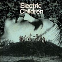 Merlin - Electric Children ryhmässä CD @ Bengans Skivbutik AB (1818130)