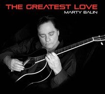 Balin Marty - Greatest Love ryhmässä CD @ Bengans Skivbutik AB (1818150)