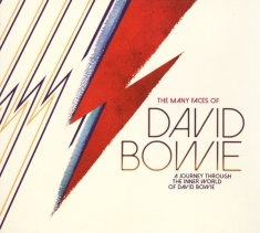 David.=V/A= Bowie - Many Faces Of David Bowie