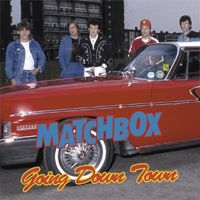 Matchbox - Going Down Town ryhmässä CD @ Bengans Skivbutik AB (1832191)