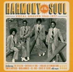 Various Artists - Harmony Of The SoulVocal Groups 19