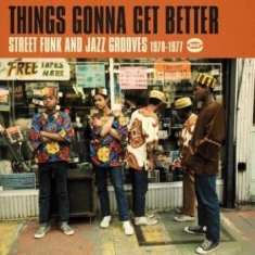 Various Artists - Things Gonna Get Better