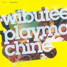 Wibutee - Playmachine