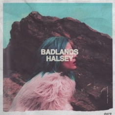 Halsey - Badlands (Dlx)