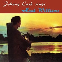 Cash Johnny - Sings Hank Williams ryhmässä ME SUOSITTELEMME / Klassiska lablar / Sundazed / Sundazed Vinyl @ Bengans Skivbutik AB (1837845)