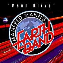 Manfred Mann's Earth Band - Mann Alive ryhmässä VINYYLI @ Bengans Skivbutik AB (1837850)