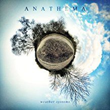 Anathema - Weather Systems ryhmässä CD @ Bengans Skivbutik AB (1842262)