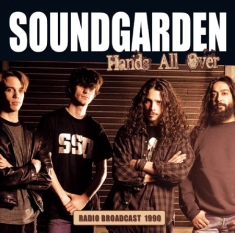 Soundgarden - Hands All Over