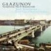 José Serebrier - Glazunov : Symphony No.8 & Ray ryhmässä CD @ Bengans Skivbutik AB (1844669)