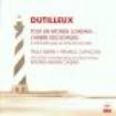 Truls Mørk/Renaud Capuçon/Orch - Dutilleux - Cello & Violin Con ryhmässä CD @ Bengans Skivbutik AB (1846387)