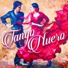 Various Artists - Tango Nuevo ryhmässä CD @ Bengans Skivbutik AB (1868522)