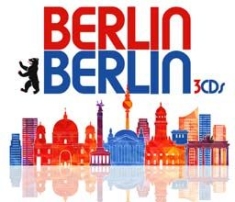 Various Artists - Berlin Berlin ryhmässä CD @ Bengans Skivbutik AB (1868524)