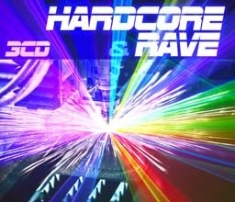 Various Artists - Hardcore & Rave