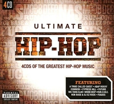 Various - Ultimate... Hip-Hop