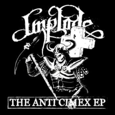 Implode - Anti Cimex Ep