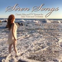 Meridian Studio Ensemble - Siren Songs: Classic Film And Tv Th