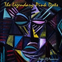 Legendary Pink Dots - Pages Of Aquarius ryhmässä CD @ Bengans Skivbutik AB (1874252)