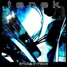 Tenek - Smoke & Mirrors ryhmässä CD / Rock @ Bengans Skivbutik AB (1874257)