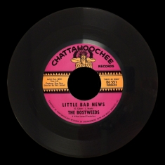 Bostweeds - Little Bad News/Simple Man