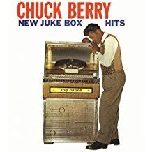 Chuck Berry - New Juke Box Hits (Inkl.Cd) ryhmässä VINYYLI @ Bengans Skivbutik AB (1876523)