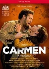 Bizet Georges - Carmen