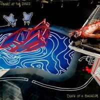 PANIC! AT THE DISCO - DEATH OF A BACHELOR (VINYL)