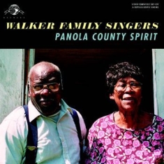 Walker Family Singers - Panola County Spirit