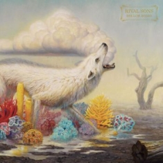 Rival Sons - Hollow Bones (Vinyl Lp)