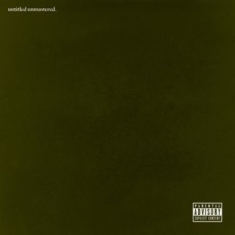 Kendrick Lamar - Untitled Unmastered