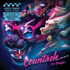 Jennings Shooter - Countach