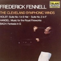 Fennel Frederick - Holst/Handel/Bach