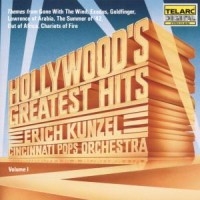 Cincinnati Pops Orch/Kunzel - Hollywoods Greatest Hits