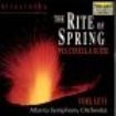 Atlanta Symp Orch/Levi - Stravinsky: Rite Of Spring ryhmässä CD @ Bengans Skivbutik AB (1901900)