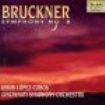 Cincinnati So/Lopez-Cobos - Bruckner: Symphony No. 8 ryhmässä CD @ Bengans Skivbutik AB (1901953)