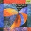 London Phil Orch/Botstein - Music Of Szymanowski ryhmässä CD @ Bengans Skivbutik AB (1902078)