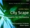 Atlanta Symp Orch/Spano - Higdon: City Scape / Concerto ryhmässä CD @ Bengans Skivbutik AB (1902116)