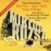 Cincinnati Pops Orch/Kunzel - Miklos Rozsa: 3 Choral Suites ryhmässä CD @ Bengans Skivbutik AB (1902124)