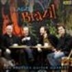 Los Angeles Guitar Quartet - Lagq: Brazil ryhmässä CD @ Bengans Skivbutik AB (1902157)