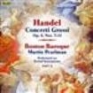 Boston Baroque/Pearlman - Handel: Concerti Grossi ryhmässä CD @ Bengans Skivbutik AB (1902159)