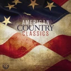 Various Artists - American Country Classics ryhmässä ME SUOSITTELEMME / Joululahjavinkki: CD @ Bengans Skivbutik AB (1902387)