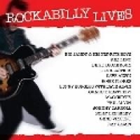 Various Artists - Rockabilly Lives ryhmässä CD @ Bengans Skivbutik AB (1902463)