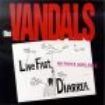 Vandals  The - Live Fast, Diarrhea ryhmässä CD @ Bengans Skivbutik AB (1902603)