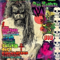 Rob Zombie - Electric Warlock